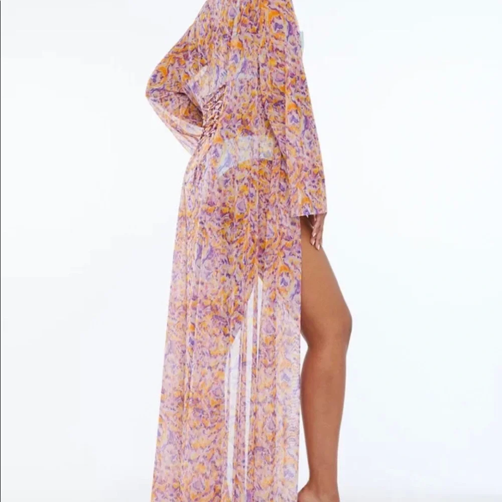 Savage Xfenty robe/kimono. - Picture 5 of 5